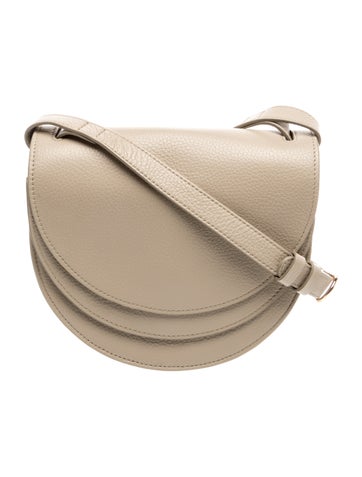 Cuyana Leather Crossbody Bag