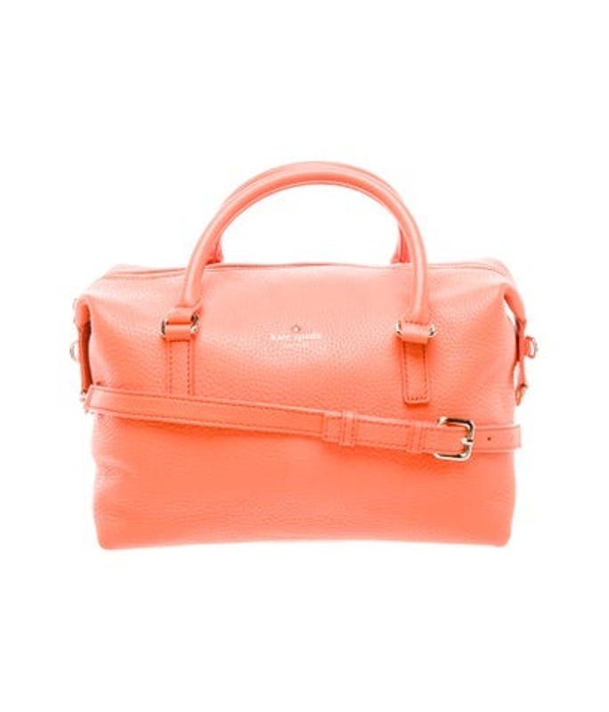 Kate Spade Spade New York Leather Top Handle Bag