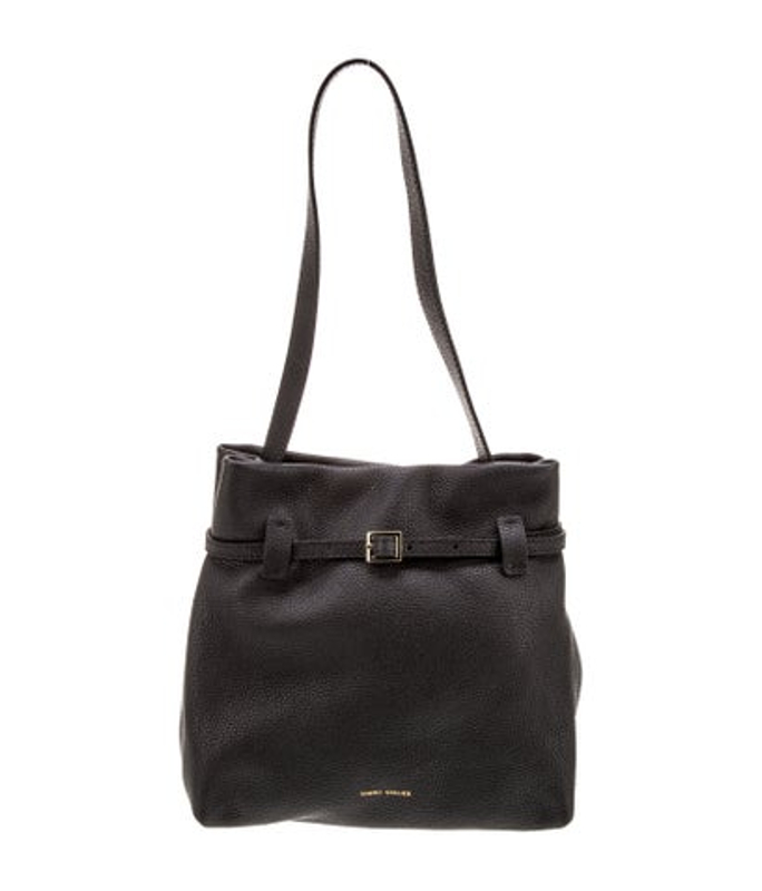 Manu Atelier Atelier Leather Shoulder Bag