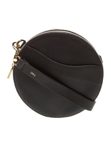 Cuyana Leather Crossbody Bag