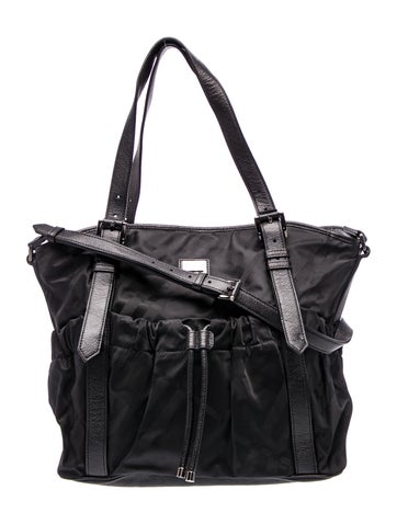 Super Nova Check Shoulder Bag
