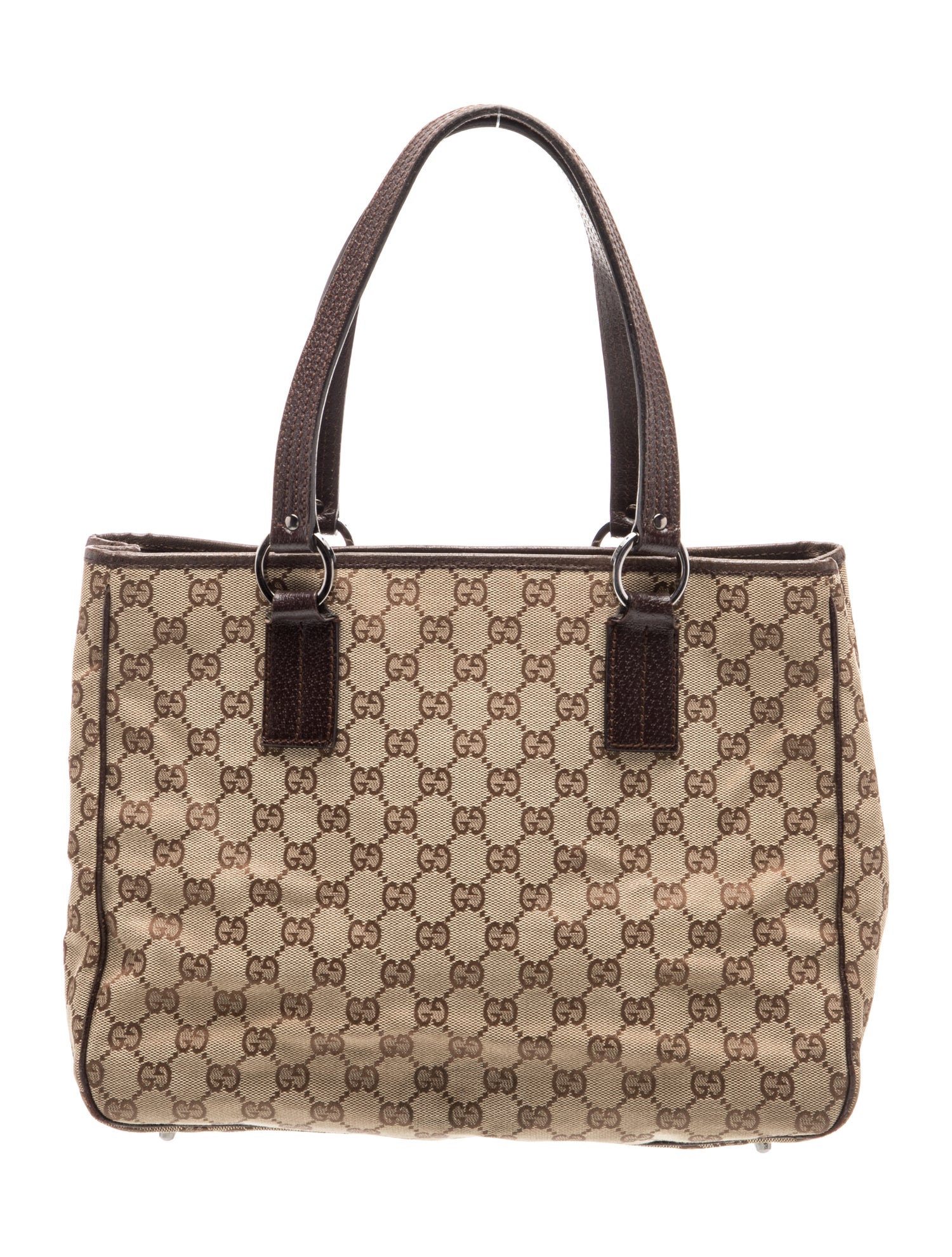 GG Canvas Tote