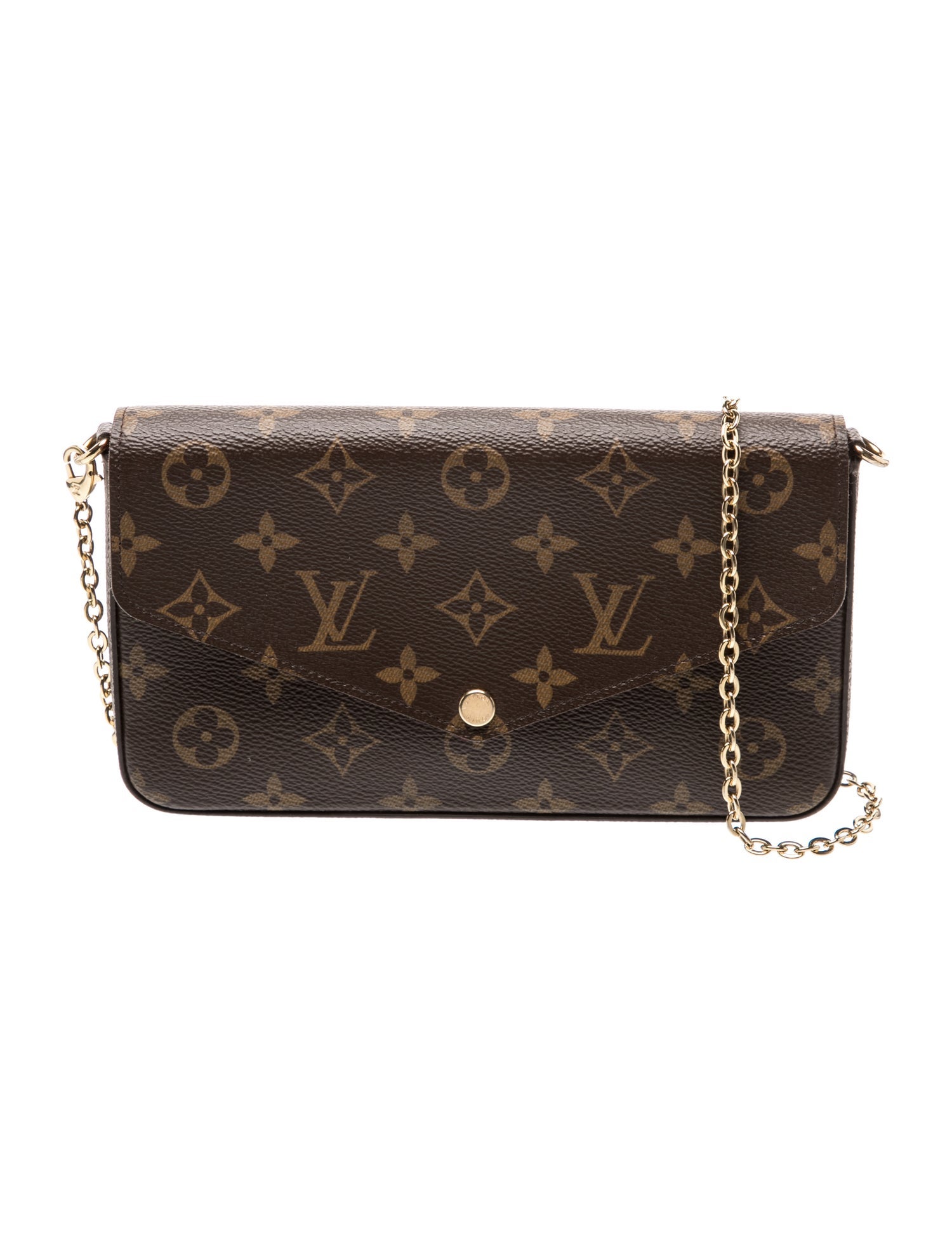 LV Monogram Pochette Félicie