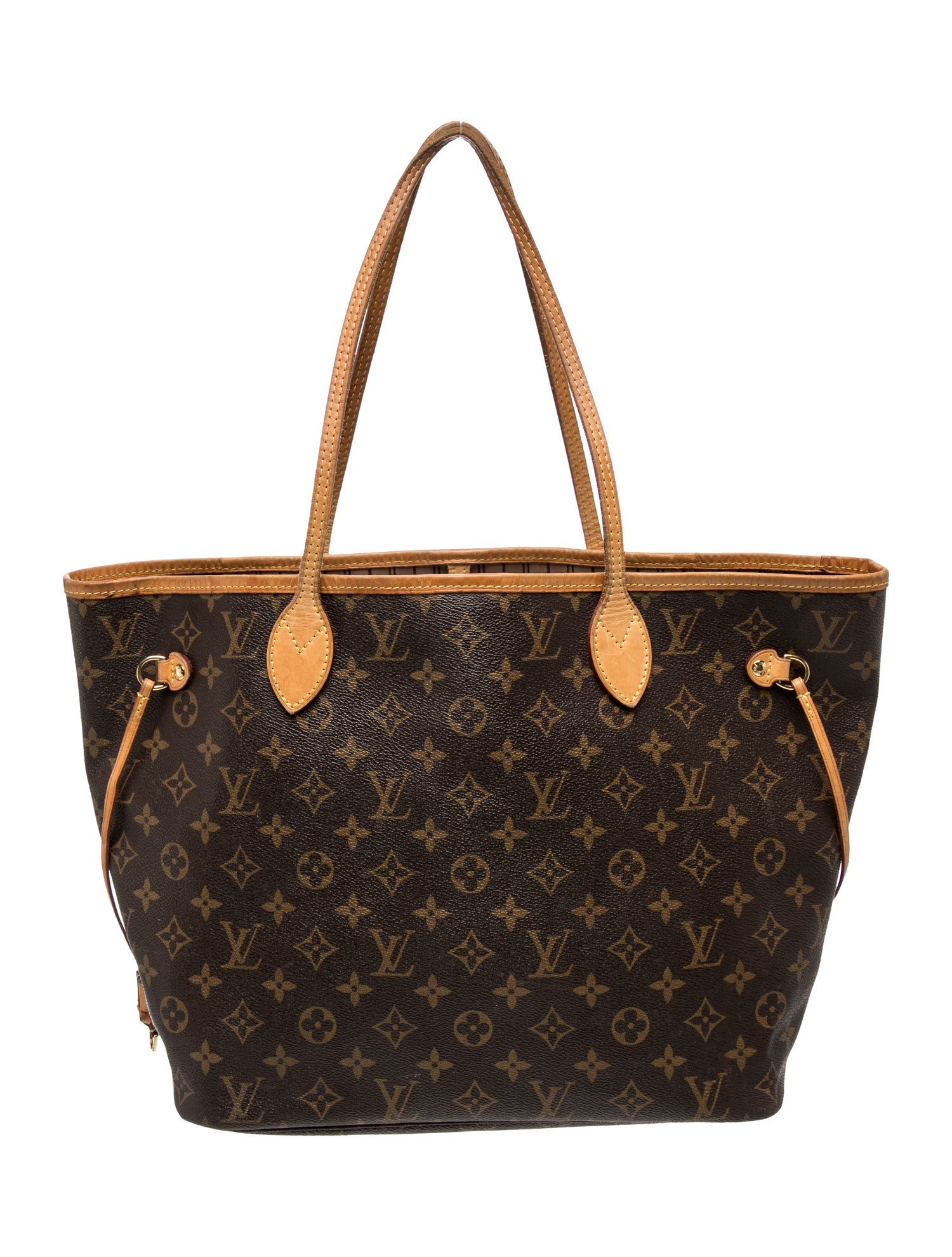 LV Monogram Neverfull GM
