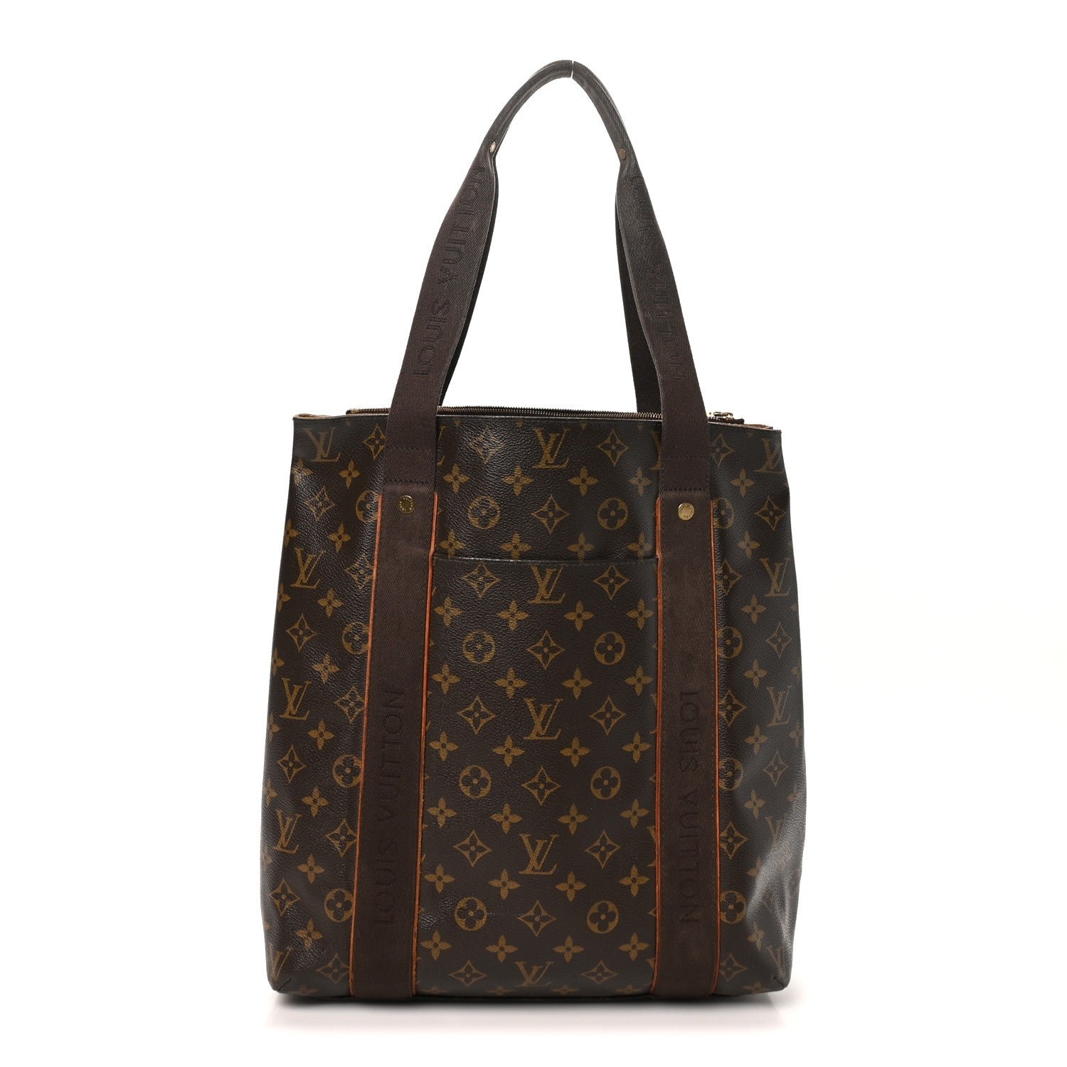 Louis Vuitton Monogram Cabas Beaubourg