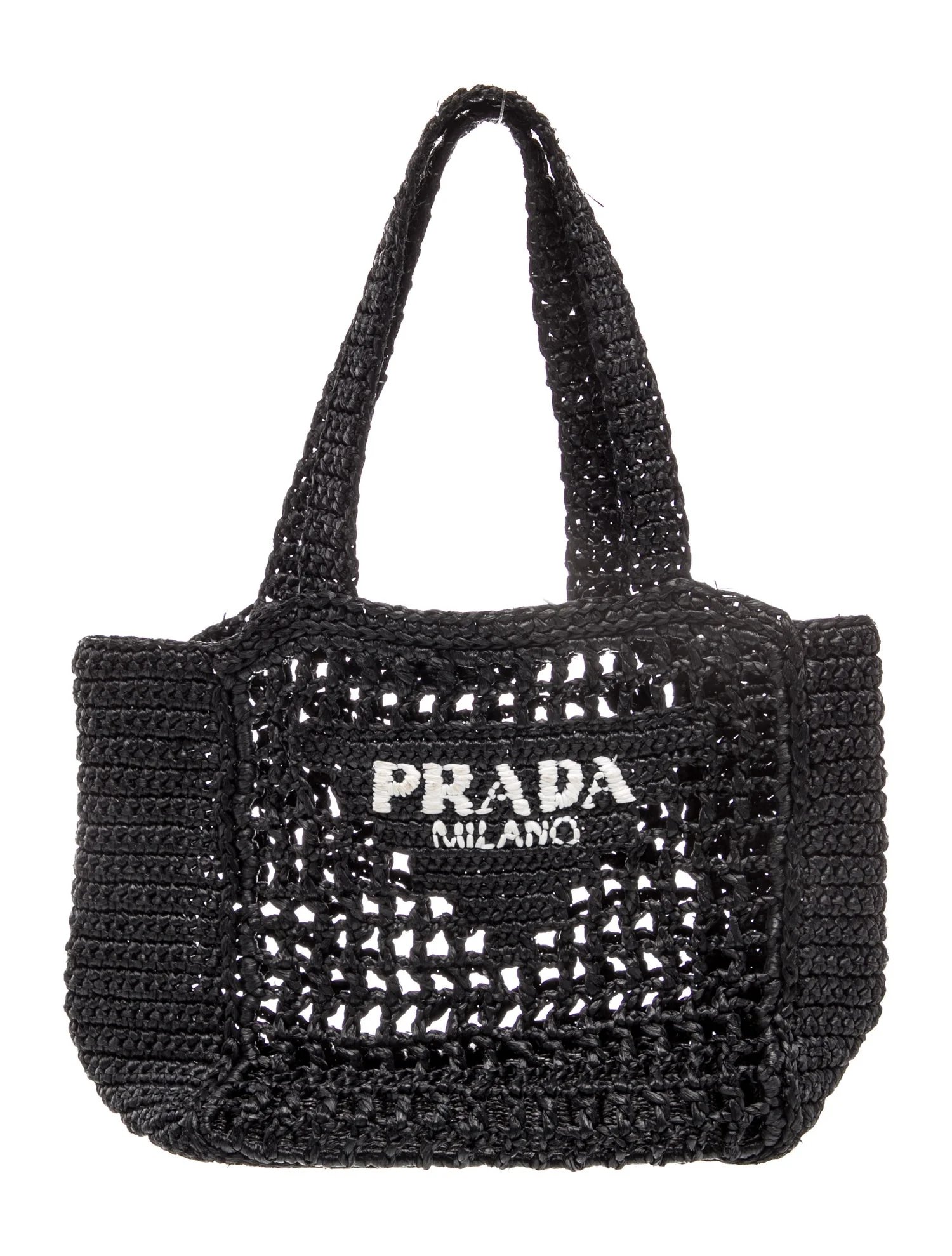 Raffia Tote