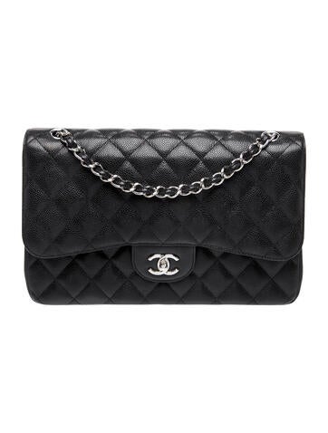 Classic Jumbo Double Flap Bag