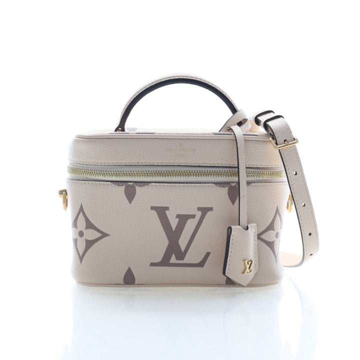 Louis Vuitton Giant Empreinte Vanity PM