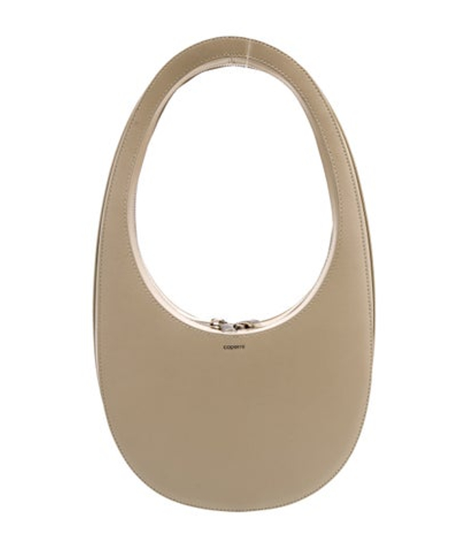 Coperni Leather Shoulder Bag