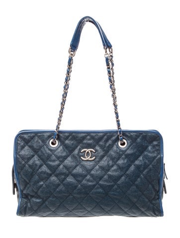 French Riviera Tote