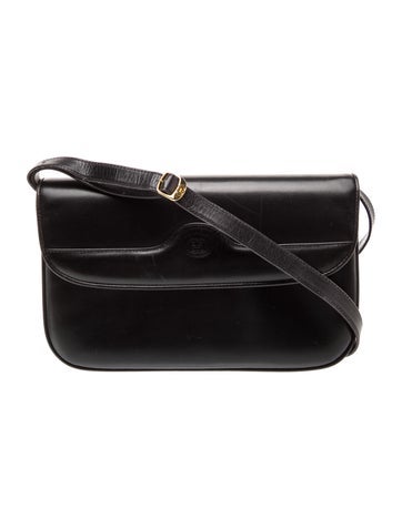 Interlocking G Crossbody Bag Vintage