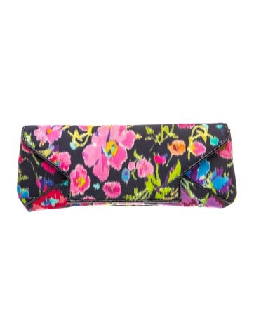 Canvas Clutch
