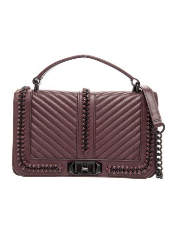 Rebecca Minkoff Leather Crossbody Bag