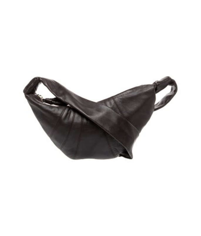 Lemaire Leather Shoulder Bag