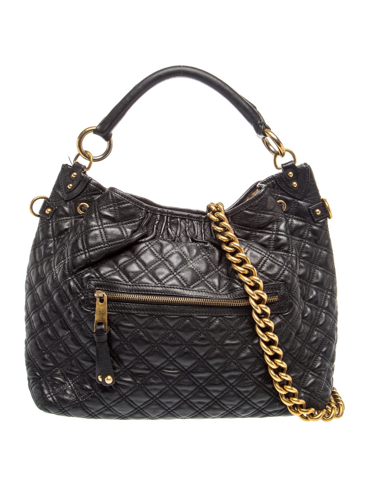 Marc Jacobs Quilted Shoulder Bag