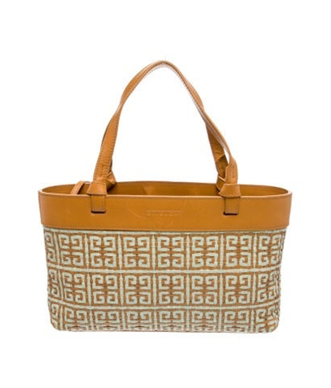 Givenchy Leather Top Handle Bag