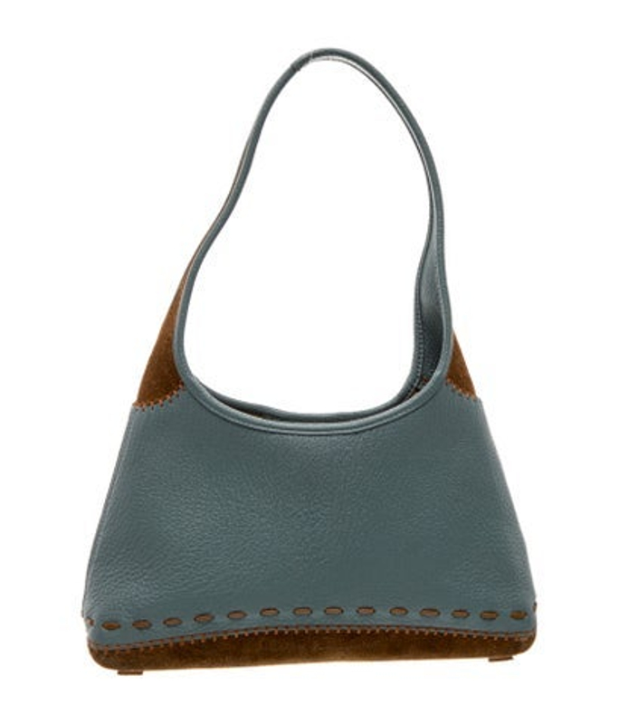 Salvatore Ferragamo Ferragamo Leather Shoulder Bag