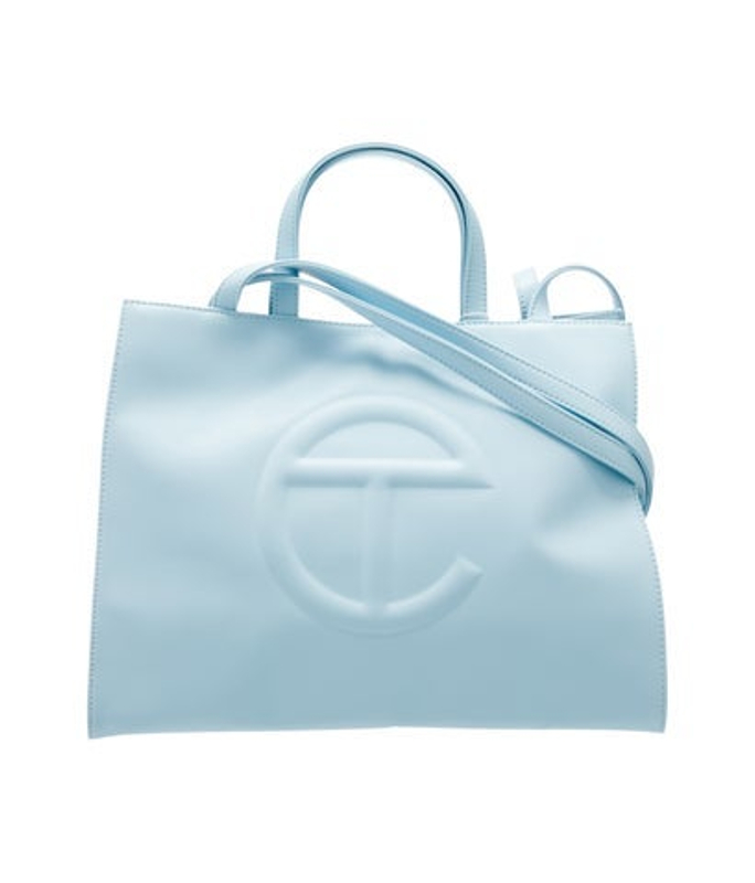 Telfar Vegan Leather Crossbody Bag