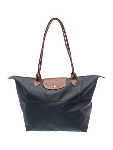 Nylon Shoulder Bag