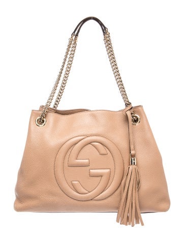 Interlocking G Soho Medium