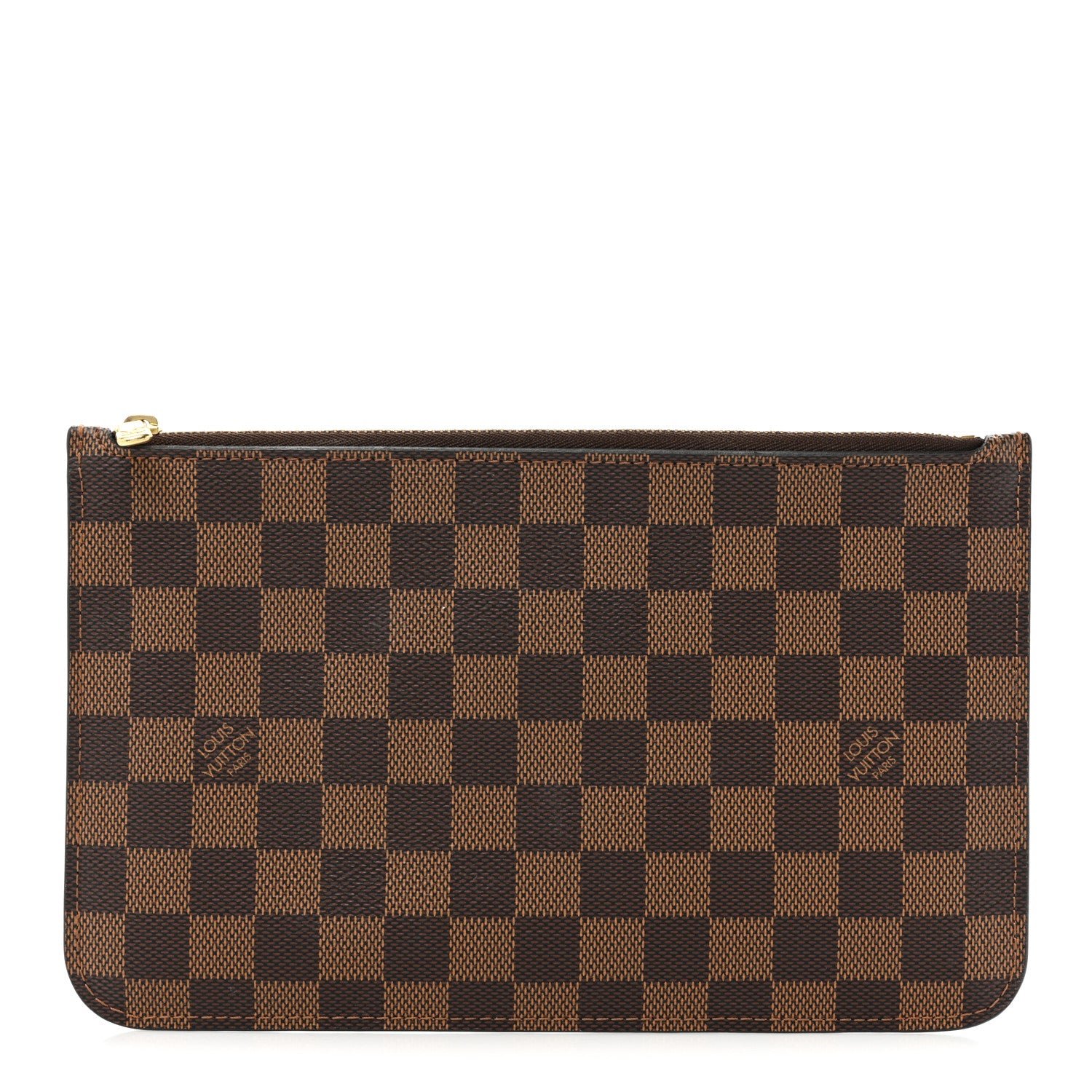 Louis Vuitton Damier Ebene Neverfull MM GM Pochette