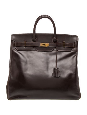 Hermes Box HAC Birkin 45