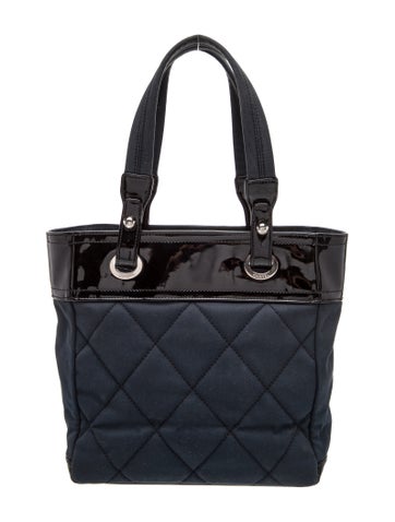 Small Paris Biarritz Tote