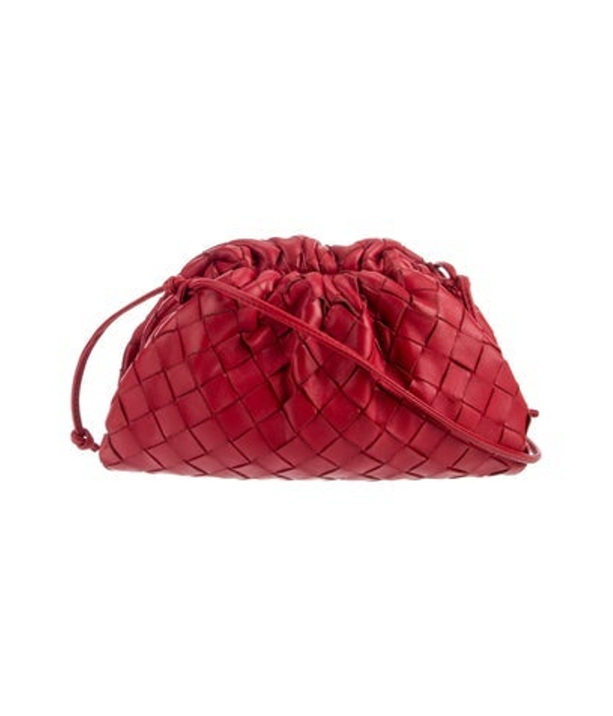 Bottega Veneta Veneta Intrecciato Mini Pouch