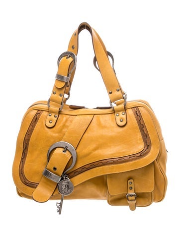 Leather Gaucho Saddle Vintage