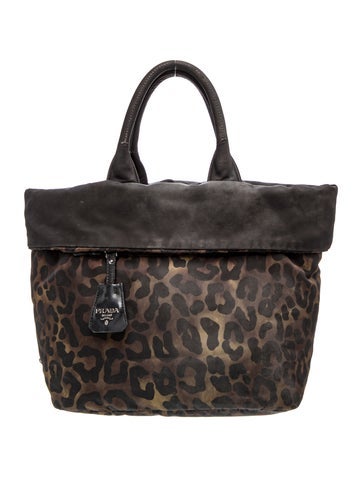 Tessuto Nylon Tote