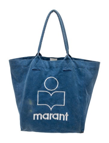 Isabel Marant Denim Tote