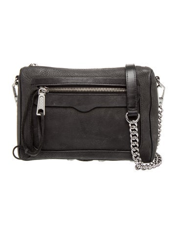 Rebecca Minkoff Leather Crossbody Bag