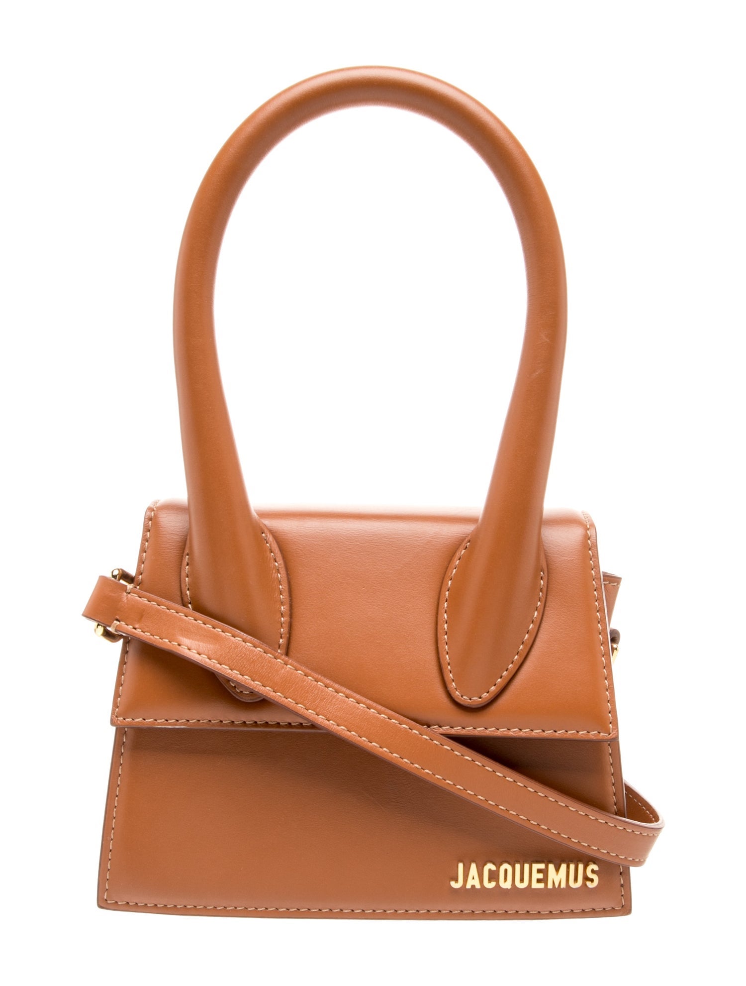 Leather Le Chiquito Moyen Medium
