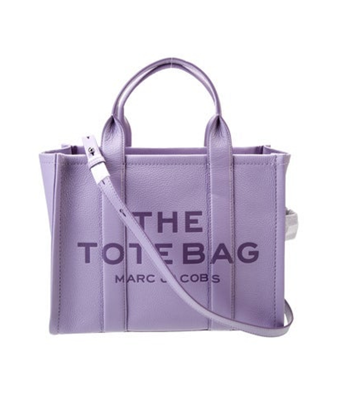 Marc Jacobs Jacobs Saffiano Leather Top Handle Bag