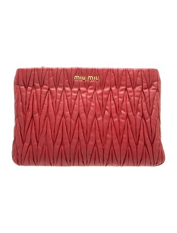 Quilted Clutch
