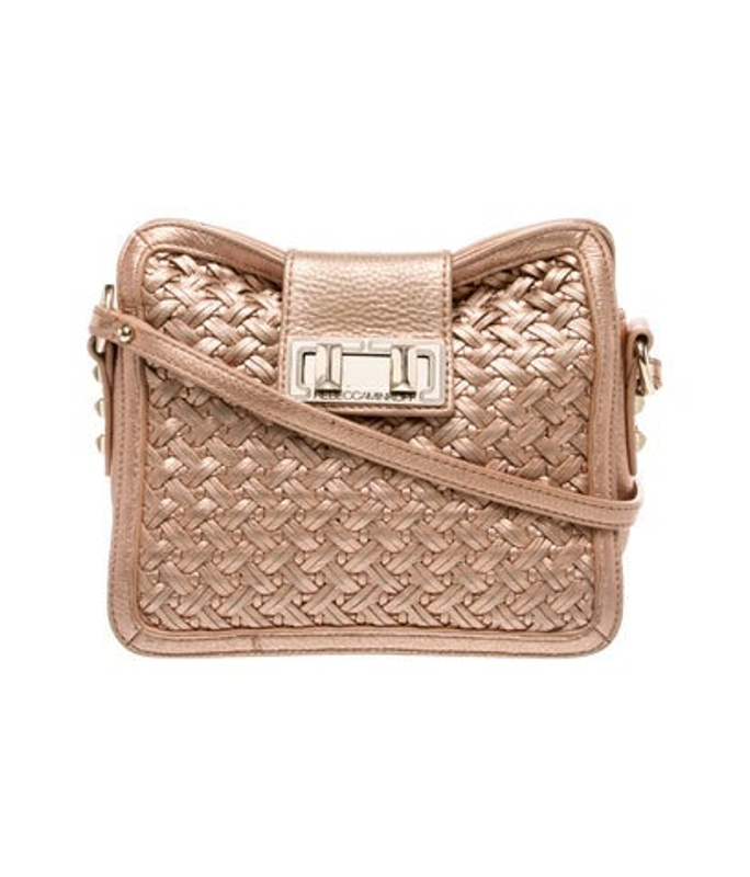 Rebecca Minkoff Minkoff Leather Crossbody Bag