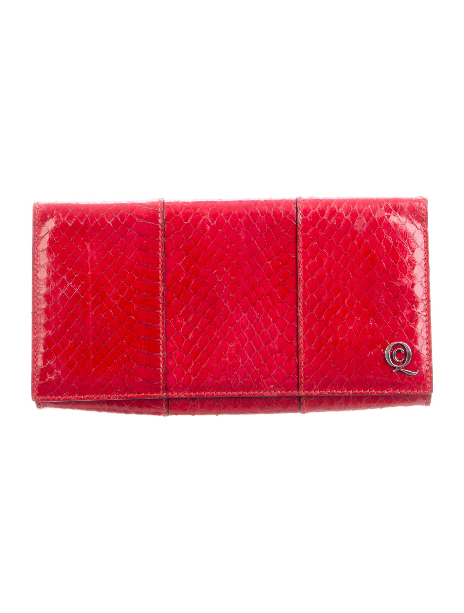Leather Clutch