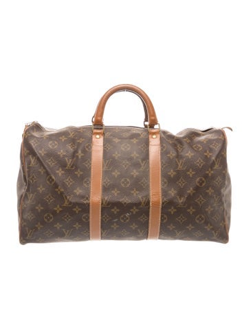 LV Monogram Keepall 45 Vintage