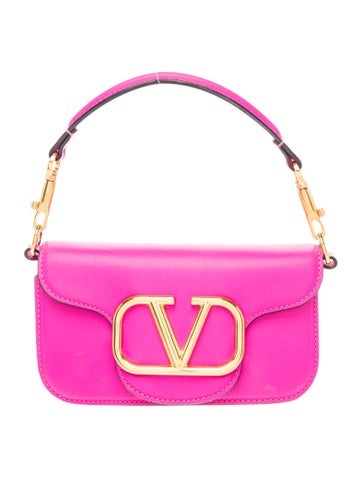 Vlogo Top Handle Bag
