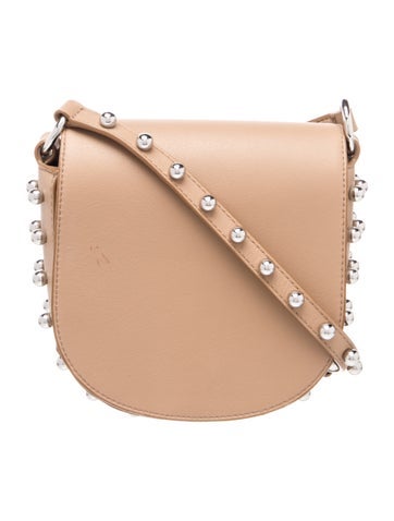 Alexander Wang Leather Crossbody Bag