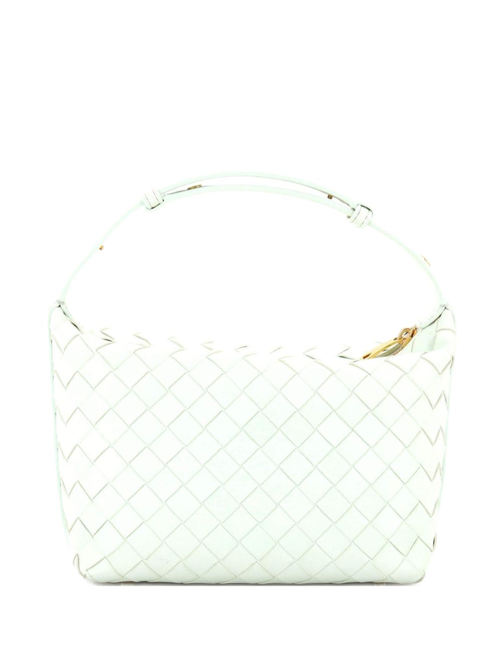 Bottega Veneta Wallace Intrecciato Nappa Mini shoulder bag