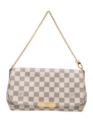 Damier Azur Favorite MM