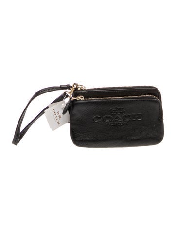 Coach Leather Belt Bag