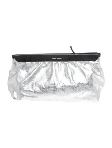 Leather Clutch