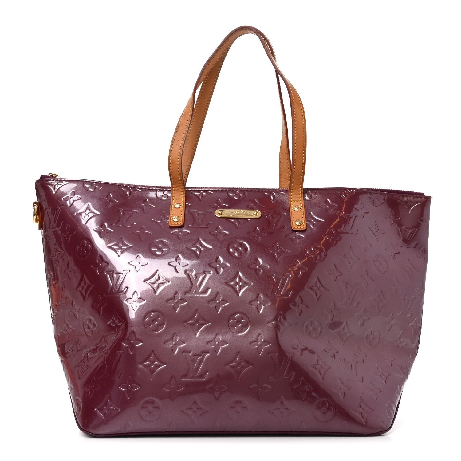 Louis Vuitton Vernis Bellevue GM Violet