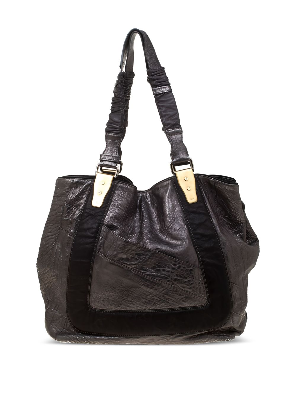 2024 leather tote bag