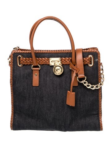 Canvas Shoulder Bag