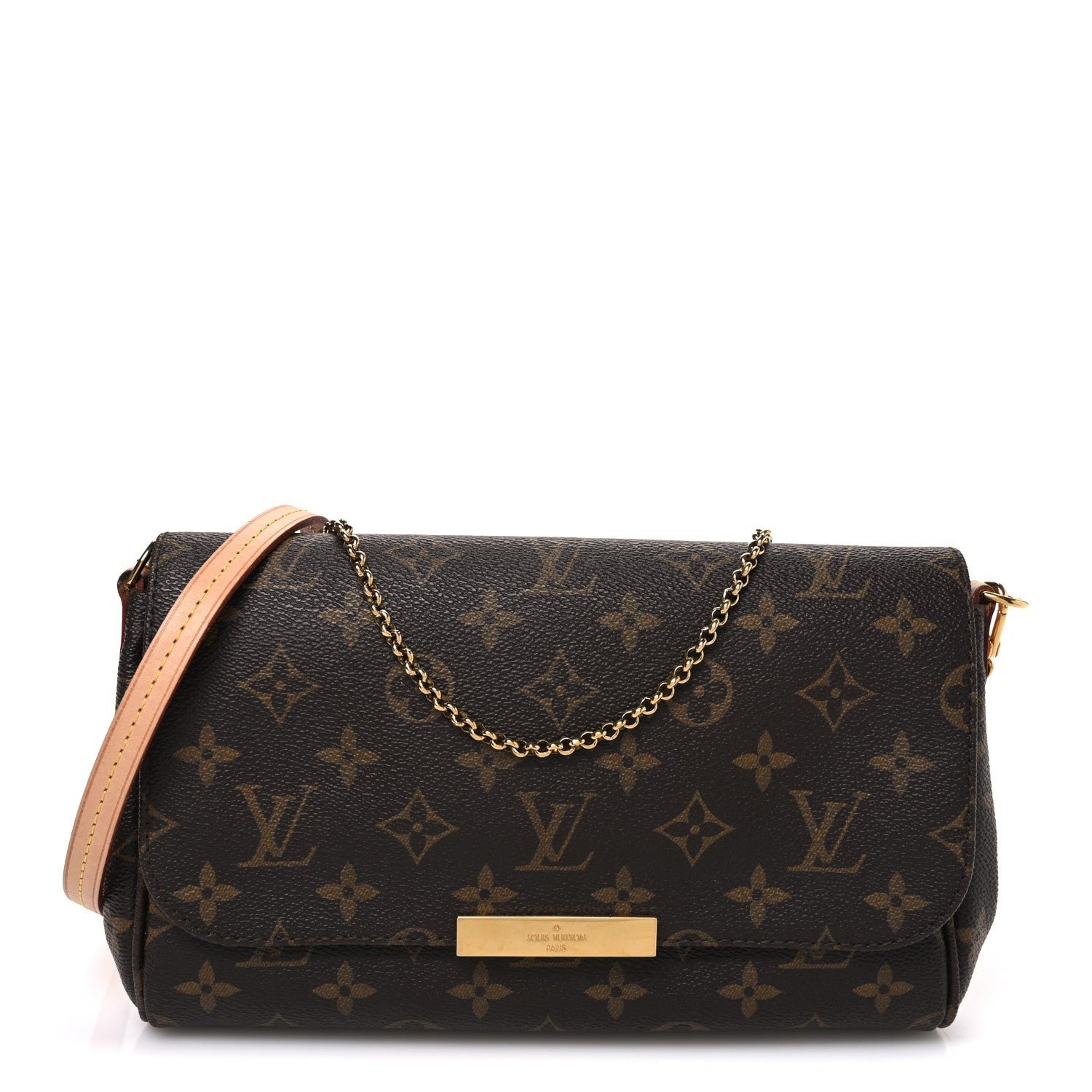 Louis Vuitton Monogram Favorite MM