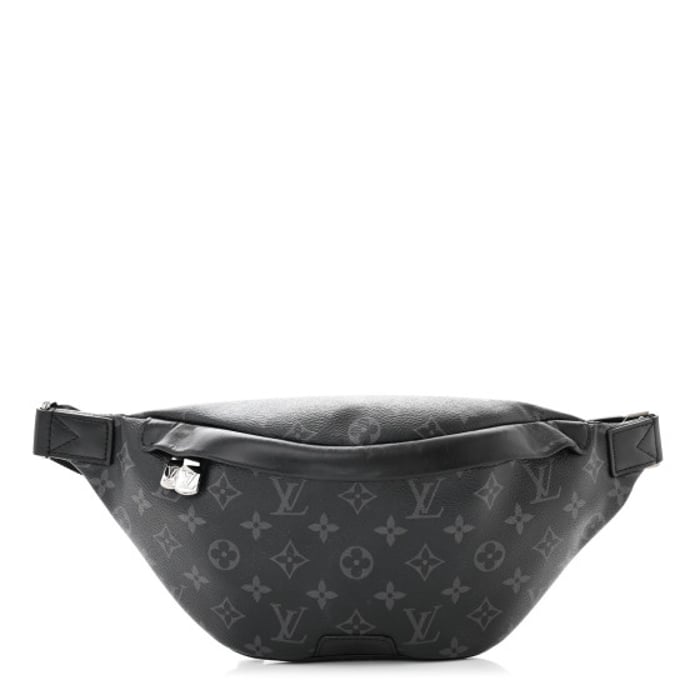 Louis Vuitton LOUIS VUITTON Monogram Eclipse Discovery Bumbag PM