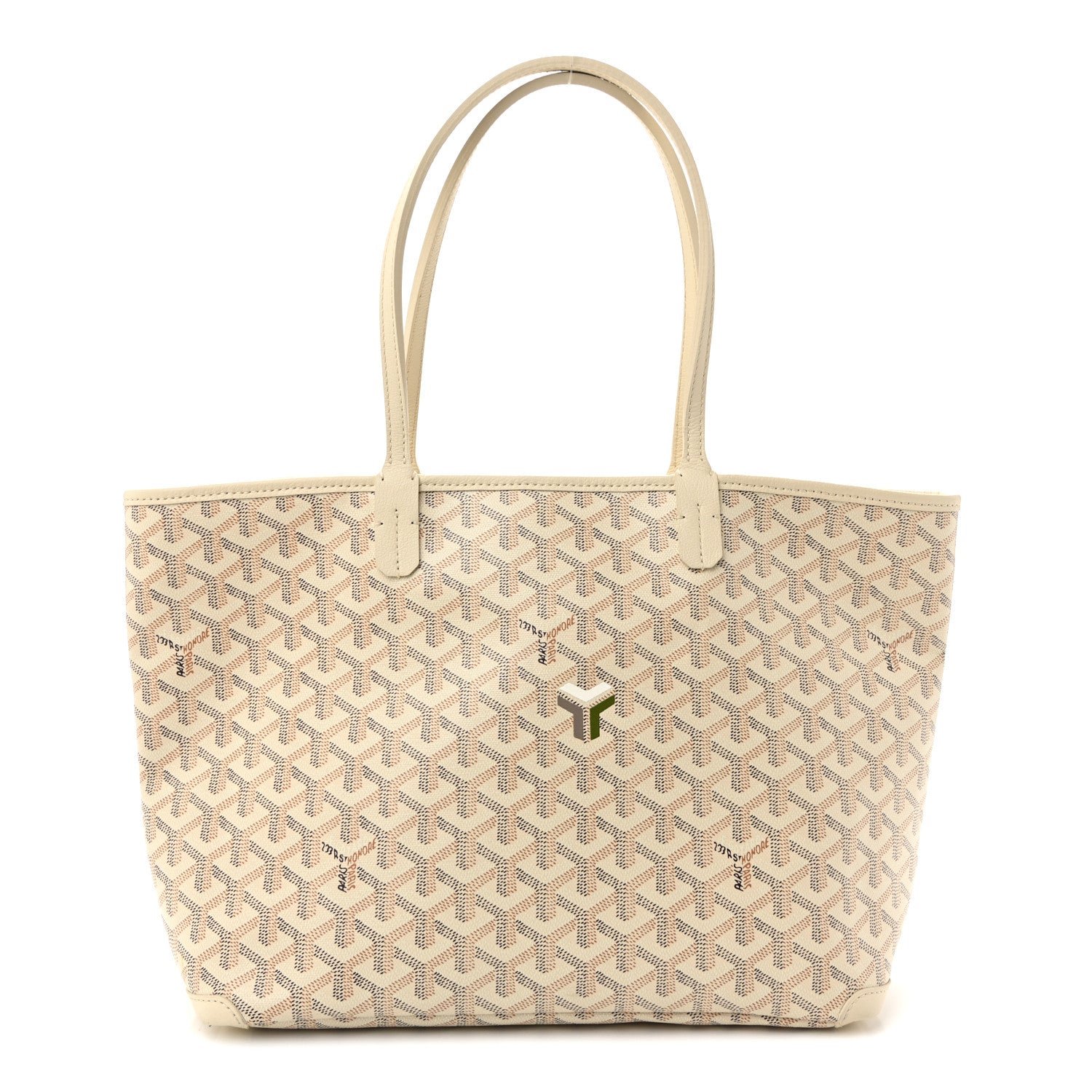 Goyard Goyardine Artois PM Sand